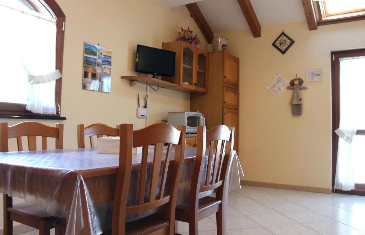 Casa Marinella Apartment Agerola Ngoại thất bức ảnh
