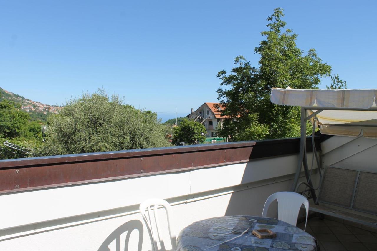 Casa Marinella Apartment Agerola Ngoại thất bức ảnh