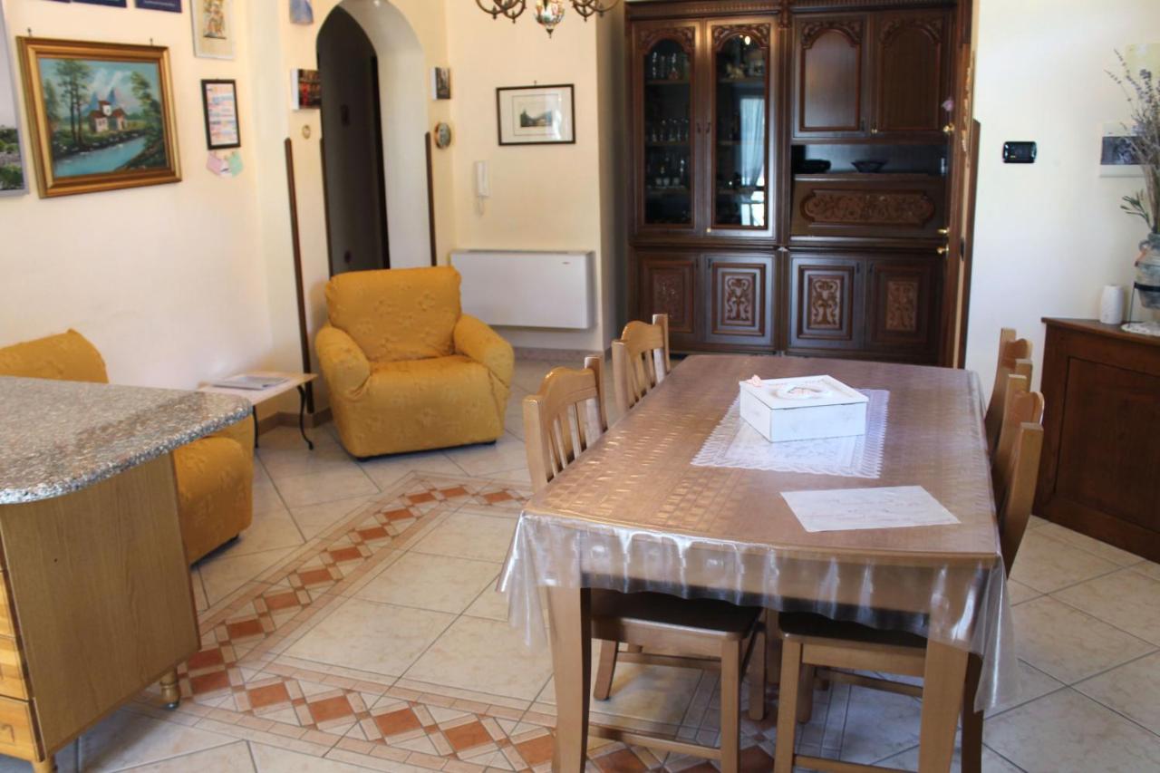Casa Marinella Apartment Agerola Ngoại thất bức ảnh