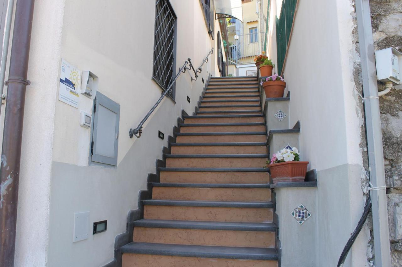 Casa Marinella Apartment Agerola Ngoại thất bức ảnh