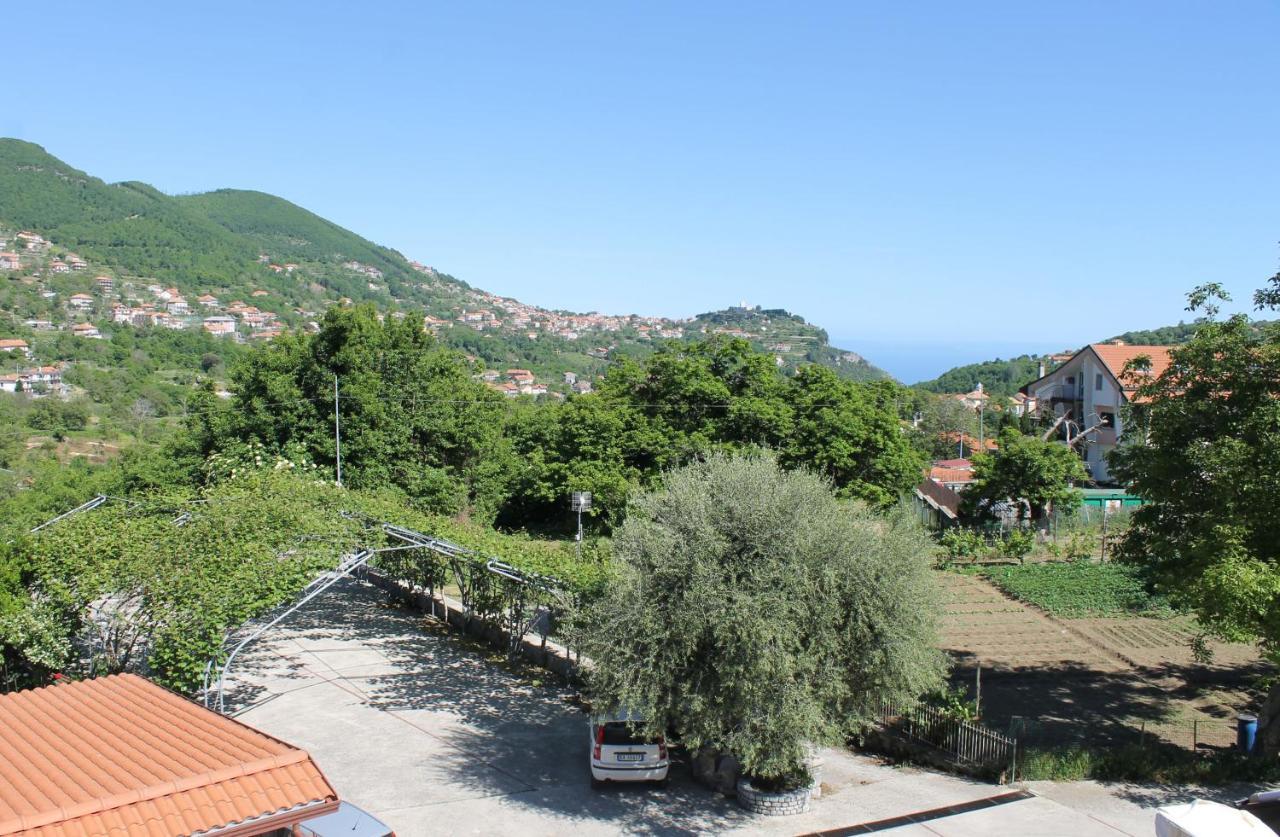 Casa Marinella Apartment Agerola Ngoại thất bức ảnh