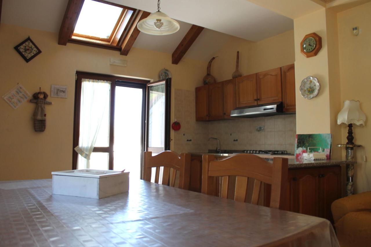 Casa Marinella Apartment Agerola Ngoại thất bức ảnh