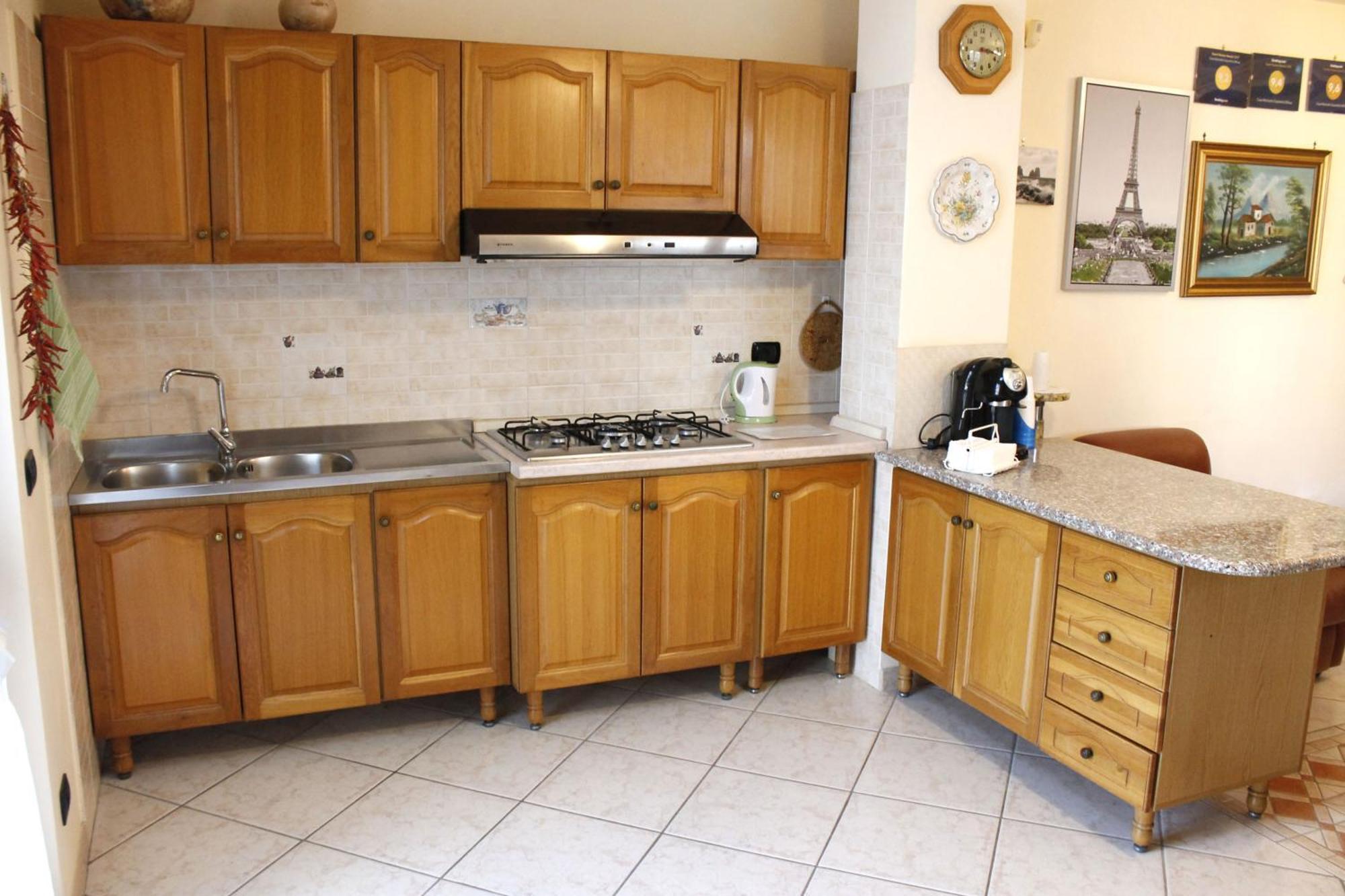Casa Marinella Apartment Agerola Ngoại thất bức ảnh
