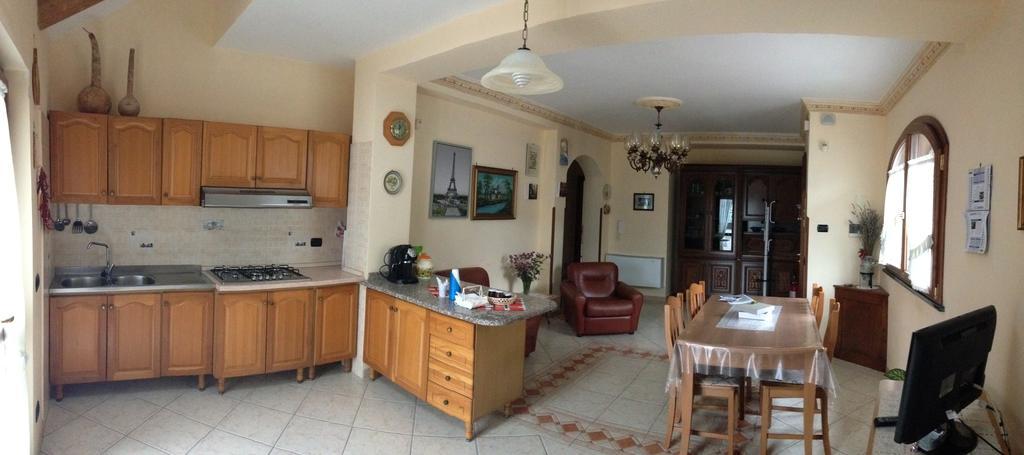 Casa Marinella Apartment Agerola Ngoại thất bức ảnh