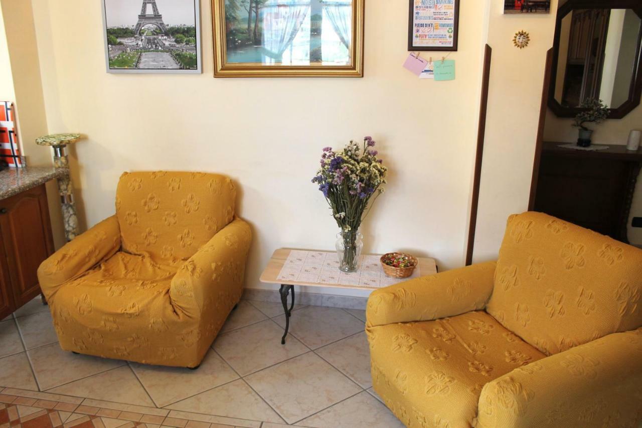 Casa Marinella Apartment Agerola Ngoại thất bức ảnh