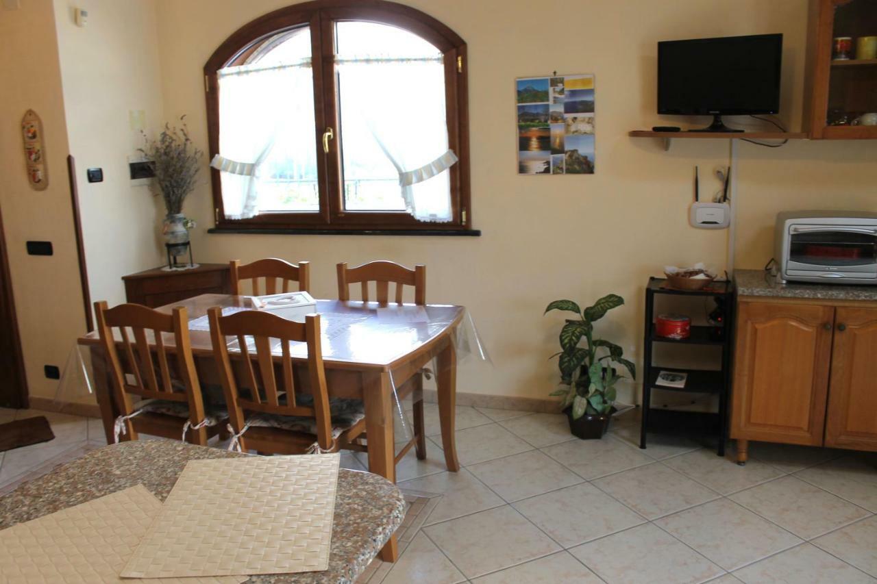 Casa Marinella Apartment Agerola Ngoại thất bức ảnh