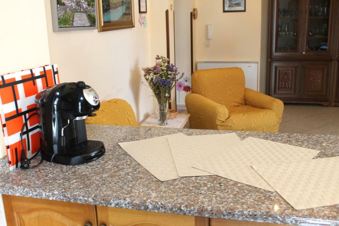 Casa Marinella Apartment Agerola Ngoại thất bức ảnh