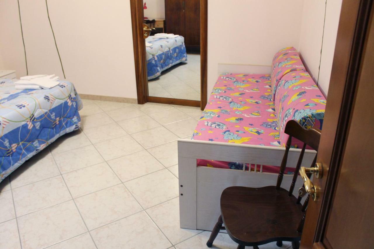 Casa Marinella Apartment Agerola Ngoại thất bức ảnh