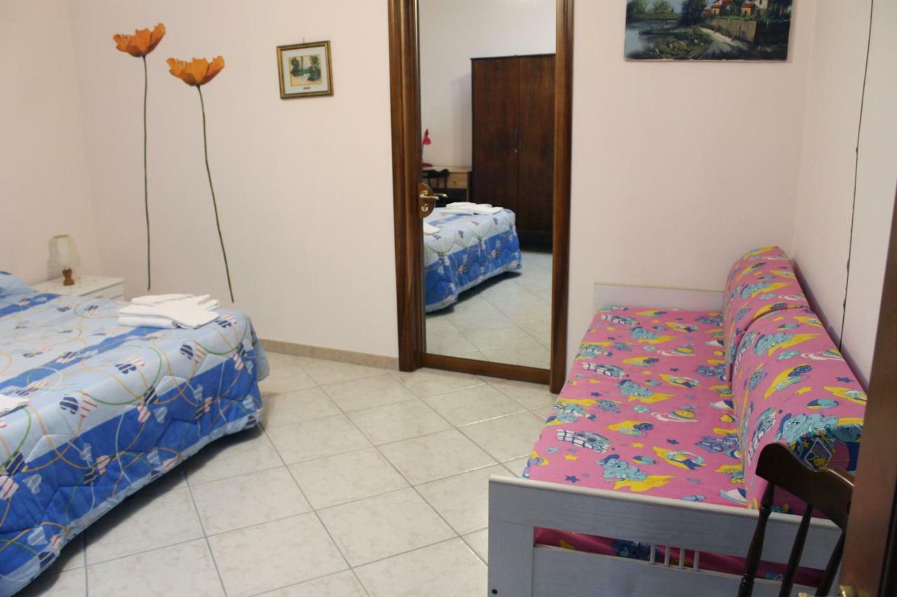 Casa Marinella Apartment Agerola Ngoại thất bức ảnh