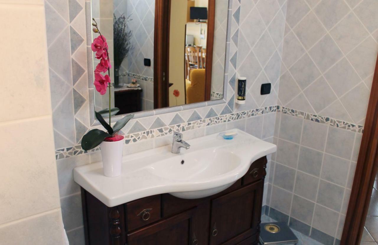 Casa Marinella Apartment Agerola Ngoại thất bức ảnh